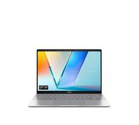 ASUS Vivobook S14 M3407HA-LY014W AMD Ryzen 7 260 Laptop 35.6 cm (14") WUXGA 16 GB DDR5-SDRAM 1 TB SSD Wi-Fi 6 (802.11ax) Windows 11 Home Silver