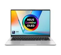 ASUS Vivobook S14 OLED S5406SAL Copilot+ PC Laptop | 14" Full HD+ OLED Screen | Intel Core Ultra 5 226V | 16GB RAM | 512GB PCIe SSD | Windows 11 | Charger Not Included