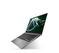 ASUS VivoBook S14 S435 Laptop, 14” FHD Display, Intel Evo Platform, i7-1165G7 CPU, 8GB RAM, 512GB PCIe SSD, Windows 11 Home, AI Noise-Cancellation, Deep Green, S435EA-DH71-GR