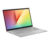 ASUS VivoBook S15 S533 Thin and Light Laptop, 15.6” FHD Display, Intel Core i5-1135G7 Processor, 8GB DDR4 RAM, 512GB PCIe SSD, Wi-Fi 6, Windows 10 Home, Resolute Red, S533EA-DH51-RD
