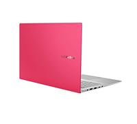 ASUS VivoBook S15 S533 Thin and Light Laptop, 15.6” FHD, Intel Core i5-10210U CPU, 8GB DDR4 RAM, 512GB PCIe SSD, Windows 10 Home, S533FA-DS51-RD, Resolute Red