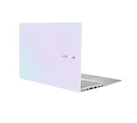 ASUS VivoBook S15 S533 Thin and Light Laptop, 15.6” FHD, Intel Core i5-10210U CPU, 8GB DDR4 RAM, 512GB PCIe SSD, Windows 10 Home, S533FA-DS51-WH, Dreamy White