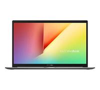 ASUS VivoBook S15 S533 Thin and Light Laptop, 15.6” FHD, Intel Core i5-10210U CPU, 8GB DDR4 RAM, 512GB PCIe SSD, Windows 10 Home, S533FA-DS51, Indie Black
