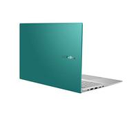 ASUS VivoBook S15 S533 Thin and Light Laptop, 15.6” FHD, Intel Core i5-10210U CPU, 8GB DDR4 RAM, 512GB PCIe SSD, Windows 10 Home, S533FA-DS51-GN, Gaia Green