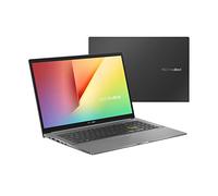 ASUS VivoBook S15 S533 Thin and Light Laptop, 15.6 Inch FHD Display, Intel Core i5-1135G7 Processor, 8GB DDR4 RAM, 512GB PCIe SSD, Wi-Fi 6, Windows 10 Home, Indie Black, S533EA-DH51