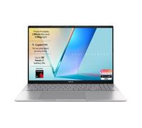 ASUS Vivobook S 16 16" Laptop - Qualcomm Snapdragon®, 512GB SSD, 16 GB RAM - Silver, Silver