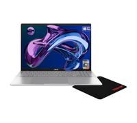 ASUS Vivobook S16 Laptop, AMD Ryzen AI 9-465, 64 GB DDR5 RAM, 2 TB PCIe SSD, 16" WUXGA (1920x1200) Touchscreen, AMD Radeon Graphics, Backlit Keyboard, W11 Pro, Cool Silver+Traix Mousepad