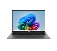 ASUS Vivobook S16 M3607KA-SH008W Copilot+ PC AMD Ryzen AI 7 350 Laptop 40.6 cm (16") WUXGA 32 GB DDR5-SDRAM 1 TB SSD Wi-Fi 6 (802.11ax) Windows 11 Home Grey