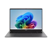 ASUS Vivobook S16 M3607GA-SH001W Copilot+ PC AMD Ryzen™ AI 7 445 Laptop 40.6 cm (16") WUXGA 16 GB DDR5-SDRAM 1 TB SSD Wi-Fi 6 (802.11ax) Windows 11 Home Grey