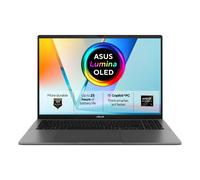 ASUS Vivobook S16 M3607GA-SH011W Copilot+ PC AMD Ryzen™ AI 7 445 Laptop 40.6 cm (16") WUXGA 16 GB DDR5-SDRAM 512 GB SSD Wi-Fi 6 (802.11ax) Windows 11 Home Grey
