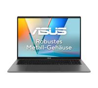 ASUS Vivobook S16 M3607GA-SH004W Copilot+ PC AMD Ryzen™ AI 7 445 Laptop 40.6 cm (16") Full HD 32 GB DDR5-SDRAM 1 TB SSD Wi-Fi 6 (802.11ax) Windows 11 Home Grey QWERTZ German