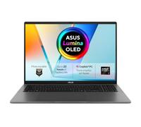 ASUS Vivobook S16 OLED M3607GA AMD Ryzen Al 7 32GB RAM 1TB SSD 16" W11H Laptop