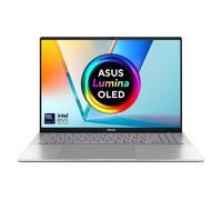 ASUS Vivobook S16 OLED S3607CA 16" Laptop - Intel®Core Ultra 7, 1 TB SSD, Silver, Silver/Grey