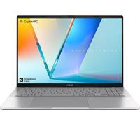 ASUS Vivobook S 16 16" Laptop - Qualcomm Snapdragon®, 512GB SSD, 16 GB RAM - Silver, Silver