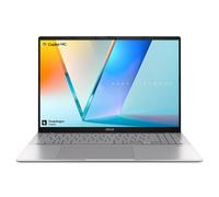 ASUS VivoBook S16 Snapdragon X X1-26-100 16GB RAM 512GB SSD 16" WQXGA IPS LED Windows 11 Home Laptop