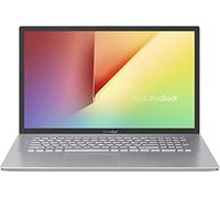 Asus Vivobook S712JA 17.3-inch FHD Premium Laptop PC, Intel Quad-Core i5-1035G1, Intel UHD Graphics, 8GB DDR4 RAM, 128GB SSD, 1TB HDD, Backlit Keyboard, Windows 10 Home 64 bit, Silver