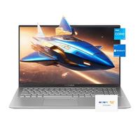 ASUS VivoBook Ultrabook Business Laptop, 15.6" FHD 1920x1080 Display, Core i3-1005G1 Processor, 12GB RAM, 512GB PCIe SSD, Backlit Keyboard, Fingerprint Reader, Webcam, HDMI, Bluetooth, Win 11 Home