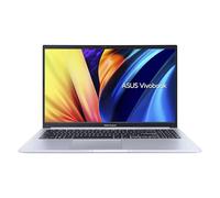ASUS Vivobook X1502 15.6" Laptop Intel Core i7-1255U | 16GB RAM | 512GB SSD | HD Webcam | Full HD Display | Intel Iris Xe Graphics | Windows 11 Home | Silver