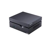 ASUS VivoMini VC66-C2 with Intel Six Cores Core i5-10400, 8GB RAM, PCIE 256GB SSD, Triple 4K, WiFi 6, 4-in1 Card Reader, Windows 10 Home