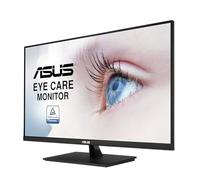 ASUS VP32AQ LED display 80 cm (31.5") 2560 x 1440 pixels Wide Quad HD+ Black