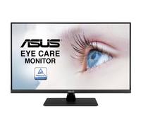 ASUS VP32AQ LED display 80 cm (31.5") 2560 x 1440 pixels Wide Quad HD+ Black