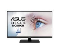 ASUS VP32UQ Eye Care Monitor - 31.5-inch, 4K UHD (3840 x 2160), IPS, 100% sRGB, HDR-10, Adaptive-Sync, DisplayPort, HDMI, Flicker Free, Blue Light Filter, Wall Mountable
