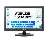 ASUS VT168HR 15.6 TN WXGA USB-C Touchscreen Monitor