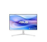 ASUS VU249HFI-W Eye Care Monitor 24 inches (23.8 inch viewable) Full HD (1920 x 1080), IPS, 100Hz, SmoothMotion, Adaptive Sync, Nano-ion [Energieklasse B] (90LM09JT-B01K70)