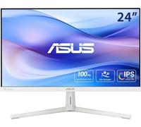 ASUS VU249HFI-W 23.8" Widescreen IPS LED White Monitor 1920x1080/1ms/2xHDMI