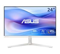 ASUS VU249HFI-W computer monitor 60.5 cm (23.8") 1920 x 1080 pixels Full HD LCD White