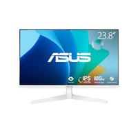 ASUS VY249HF Eye Care Gaming Monitor -23.8" FHD (1920 x 1080), 100Hz, IPS, SmoothMotion, 1ms (MPRT), Adaptive Sync, Eye Care Plus technology, Blue Light Filter, Flicker Free, antibacterial treatment