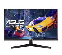 ASUS VY249HGE Eye Care Gaming Monitor (Amazon exclusive) 24 inch FHD (1920 x 1080), IPS, 144Hz, IPS, 1ms (MPRT), FreeSync Premium, Eye Care Plus technology, Antibacterial Treatment, Blue Light Filter