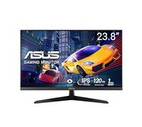 ASUS VY249HGR Eye Care Gaming Monitor - 24 inch FHD (1920x1080), IPS, 120Hz OC, SmoothMotion, 1ms MPRT, Adaptive Sync, Eye Care Plus, Blue Light Filter, Flicker Free, antibacterial treatment