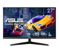 ASUS VY279HGR 27″ Eye Care Gaming Monitor - FHD IPS, 120Hz OC, 1ms MPRT, Adaptive Sync