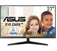 ASUS VY27UQ computer monitor 68.6 cm (27") 3840 x 2160 pixels 4K Ultra HD LCD Black