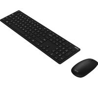 ASUS W5000 Wireless Keyboard and Mouse Set Copilot German Layout Black