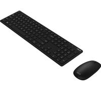 ASUS W5000 Wireless Keyboard and Mouse Set Copilot German Layout Black