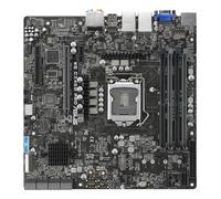 ASUS WS C246M PRO Intel C246 LGA 1151 (Socket H4) micro ATX