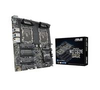 Asus WS C621E SAGE, Workstation, Intel C621, S 3647, EEB, Dual Scalable Xeon, 12 DDR4, Quad XFire/SLI, Dual LAN, M.2