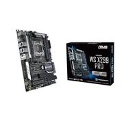 ASUS WS X299 PRO 2066 Intel X299 DDR4 S-ATA 600 ATX Workstation Socket - Black