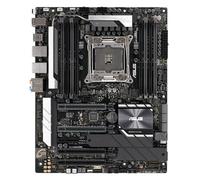 ASUS WS X299 PRO 2066 Intel X299 DDR4 S-ATA 600 ATX Workstation Socket - Black
