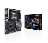 ASUS WS X299 SAGE/10G server/workstation motherboard LGA 2066 (Socket R4) Intel® X299 CEB