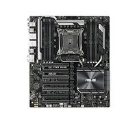 ASUS WS X299 SAGE LGA2066 DDR4 M.2 U.2 X299 CEB Motherboard for Intel Core X-Series Processors with Quad-GPU Support, DDR4 4200MHz, Dual M.2 & U.2 Support