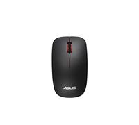 ASUS WT300 RF/BK-RD 1600 DPI Ambidextrous Wireless Optical Mouse - Black