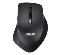 Asus - ASUS WT425 Wireless Optical Mouse, Black