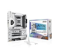 ASUS X870 AYW GAMING WIFI W AMD X870 AM5 ATX motherboard, 12+2+1 80A DrMOS power