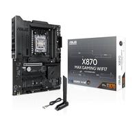 ASUS X870 MAX GAMING WIFI7, AMD AM5 Motherboard CPU Bundle