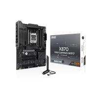ASUS X870 MAX GAMING WIFI 7 AM5 DDR5 PCIe 5.0 ATX Motherboard