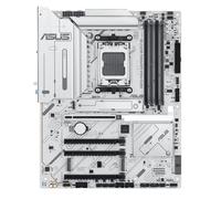 ASUS X870 MAX Gaming WIFI7W Motherboard Socket AMD AM5 (Ryzen 9000, ATX, DDR5 Memory, PCIe 5.0, WiFi 7, Aura Sync, PCIe Slot Q-Release, CEC Tier II, White)
