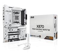 ASUS X870 MAX GAMING WIFI7 W AMD X870 Socket AM5 ATX